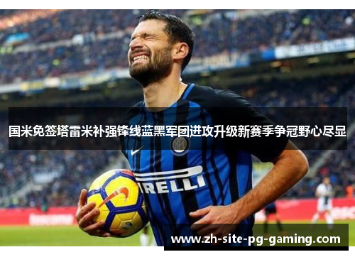 国米免签塔雷米补强锋线蓝黑军团进攻升级新赛季争冠野心尽显